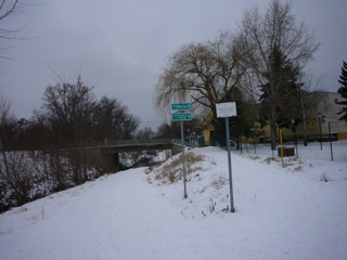 La ciclabile