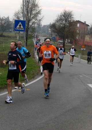 In gara