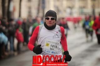 Arrivo Silversterlauf 2014