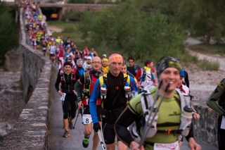 Appena partiti a Bobbio
