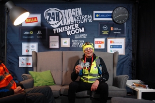 Finisher