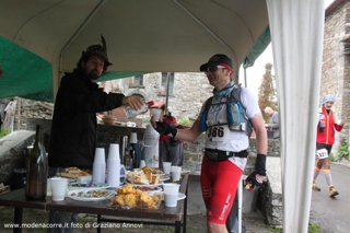Un po` di Gin con gli alpini a Osacca