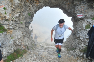 Rax: passaggio alla porta di pietra