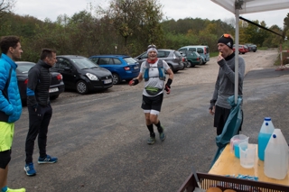 Secondo ristoro - Km 47 Gutenbacher Tor