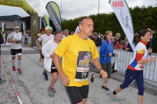Partito e arrivato penultimo