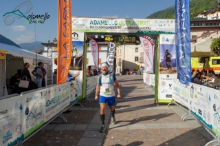 Arrivo dopo due giorni 1 ora e 20 minuti
