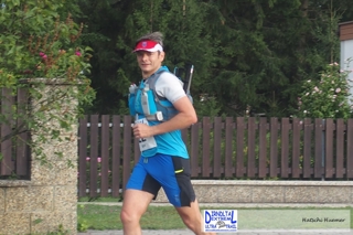 Appena partiti verso il CP1