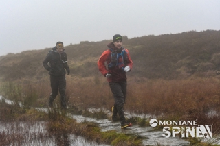 Passaggio nel bog dei primi due: Kelly e Rossello