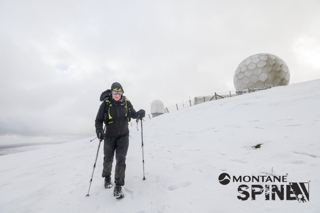 Verso Cross Fell sotto il centro studi
