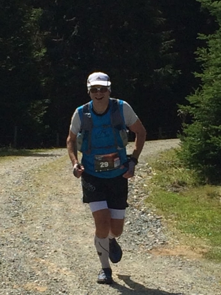 Intorno al km 30