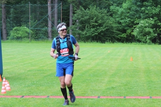 Arrivo esausto al secondo giorno
