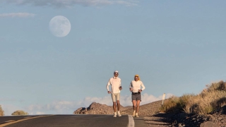 Di sera con la luna