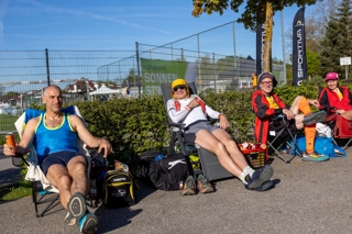 Prima della partenza